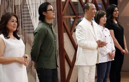 Vua đầu bếp Việt: Trận "ra quân" đầy kịch tính và cảm xúc 